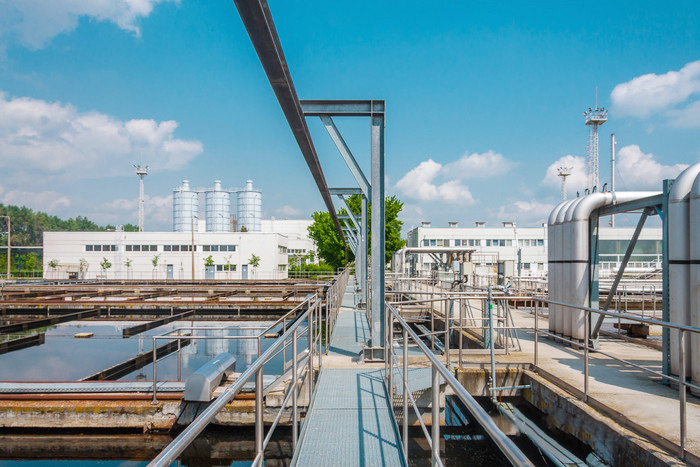 工業(yè)水處理