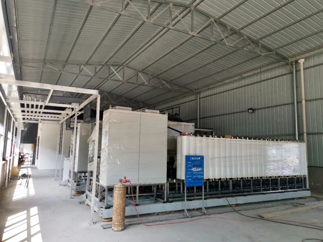 大漠風(fēng)采 | 內(nèi)蒙古宇紅鑫項(xiàng)目