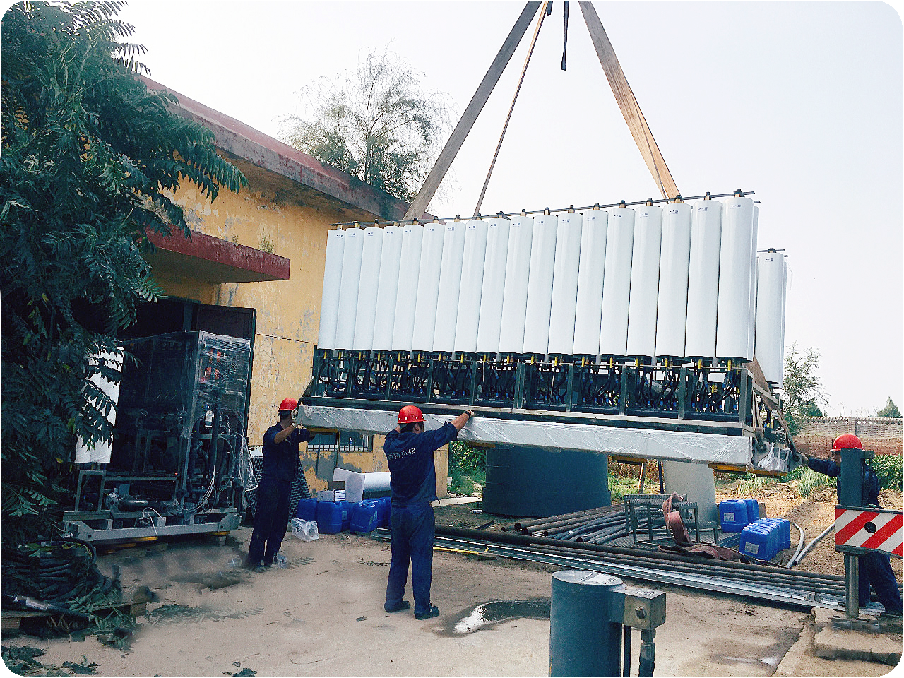 僅用20天，完成進(jìn)度90%！