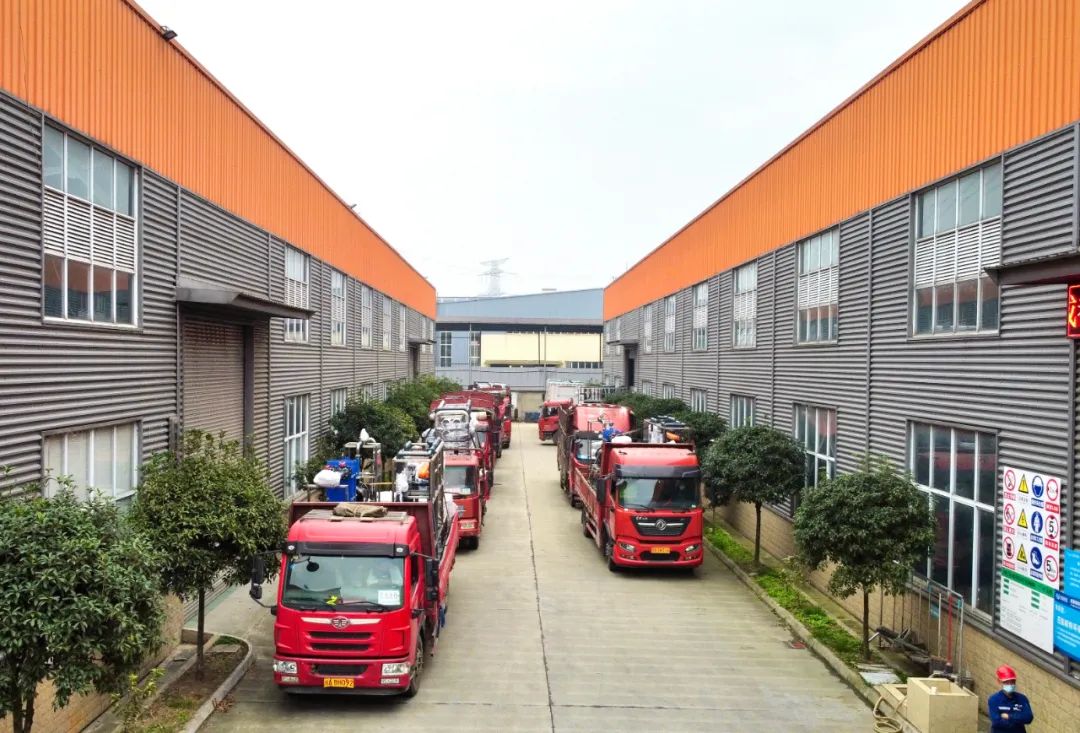 川西氣田雷口坡組氣藏開(kāi)發(fā)建設(shè)氣田水綜合處理項(xiàng)目順利發(fā)貨！